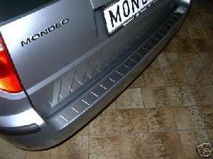 JMS bumper protection stainless steel  fits for Ford Mondeo BWY/B5Y
