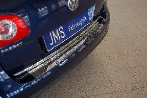 JMS Ladekantenschutz Edelstahl  passend fr VW Passat 3C 3C5