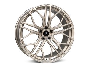 MB Design SF1 Forged Champagner Wheel 10x24 - 24 inch 5x120 bolt circle