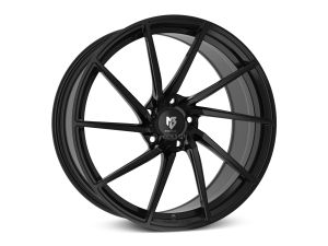 MB Design SF2 Forged L gloss black Wheel 9x19 - 19 inch 5x114,3 bolt circle