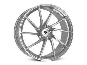 MB Design SF2 Forged R silver Wheel 9x19 - 19 inch 5x114,3 bolt circle