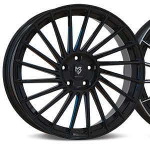MB Design VR3  Wheel 7,5x18 - 18 inch 4x100 bolt circle