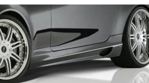 Piecha Performance RS Seitenschweller passend fr Mercedes SLK R171