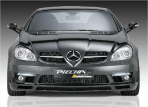 Piecha Performance RS Frontstostange passend fr Mercedes SLK R171