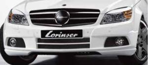 Lorinser Nebel-Abbiegelicht-Satz  passend fr Mercedes C-Klasse W204
