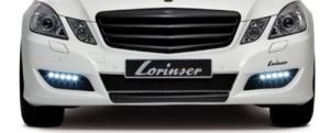 LED-daylight lamp set Lorinser fits for Mercedes E-Klasse W212