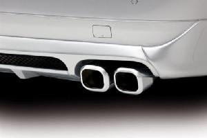 Lorinser side sills for rear bumper  fits for Mercedes E-Klasse C207