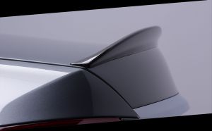 Lorinser Carbon Hecklippe passend fr Mercedes E-Klasse W213