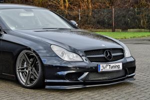 Spoilerschwert Spoiler fr CLS 55+63 AMG passend fr Mercedes CLS W219