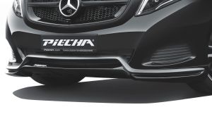 Piecha RSR Frontspoilerlippe passend fr Mercedes V-Klasse W 447(Viano)