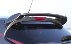 Giacuzzo roof spoiler fits for Nissan Juke
