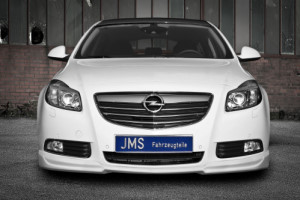 JMS Frontlippe Racelook Limousine und Sports Tourer passend fr Opel Insignia