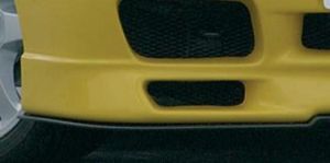 front splitter for bumper 00046020 Rieger Tuning fits for Opel Calibra