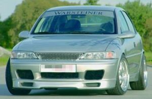 Frontstostange Rieger Tuning passend fr Opel Vectra B