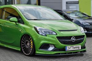 Ingo Noak Spoilerschwert SG passend fr Opel Corsa E