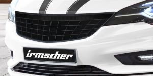 Irmscher front grille fits for Opel Astra K