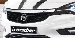 Irmscher Frontgrill passend fr Opel Astra K