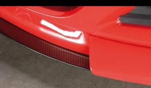 Spoilerschwert gekantet Rieger Tuning passend fr Opel Astra H & GTC