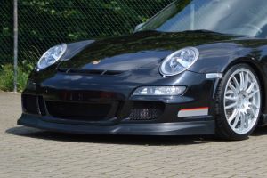 Frontspoiler Noak fr GT3 passend fr Porsche 911/997