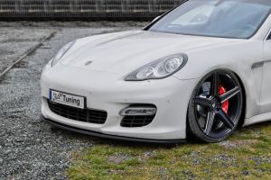 Noak Spoilerschwert / Cuplippe SG passend fr Porsche Panamera