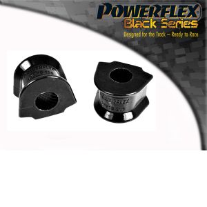 Powerflex Black Series  passend fr Ford Escort RS Turbo Series 2 Stabilisator vorne an Fahrgestell 24mm