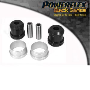 Powerflex Black Series  fits for Renault Megane II inc RS 225, R26 and Cup (2002-2008) Front Arm Rear Bush