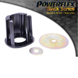 Powerflex Black Series  fits for Skoda Superb (2009-2011) Lower Engine Mount Insert (Large) Motorsport