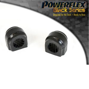 Powerflex Black Series  passend fr Mini R56/57 Gen 2 (2006 - 2013) Stabilisator hinten 18mm