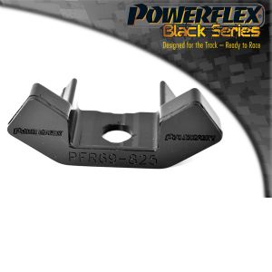 Powerflex Black Series  passend fr Scion FR-S (2014-2016) hintere Getriebeaufhngung, Einsatz