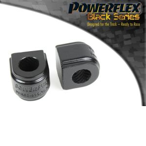 Powerflex Black Series  fits for Seat Leon MK3 5F upto 150PS (2013-) Rear Beam Rear Anti Roll Bar Bush 21.7mm