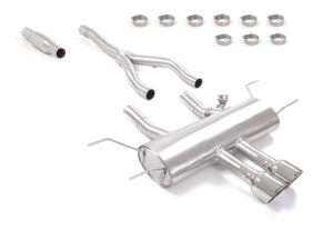 Ragazzon Stainless steel centre s .. fits for Jaguar F-Type