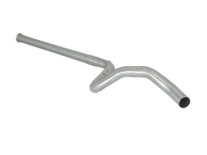 Ragazzon Stainless steel centre p .. fits for Renault Mgane Mk2 2002>>2009
