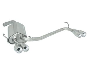 Ragazzon Stainless steel rear sil .. fits for Alfa Romeo GT