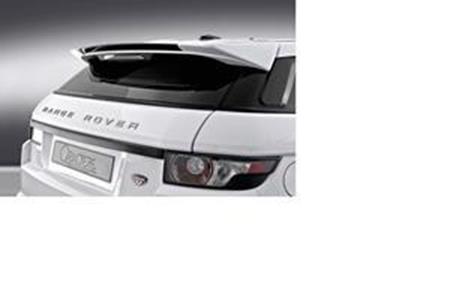 Caractere Zusatz fr Dachspoiler 5-Trer passend fr Land Rover Range Rover Evoque