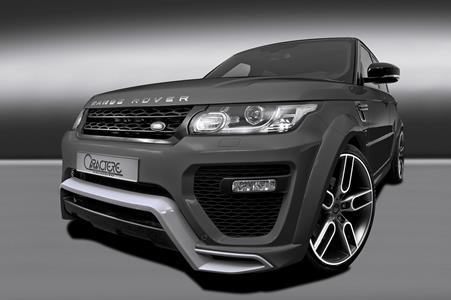 Caractere Bodykit komplett passend fr Land Rover Range Rover Sport