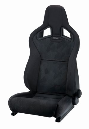 Recaro Cross Sportster CS with side airbag Artista/Nardo black passengers side with ABE and seat heating