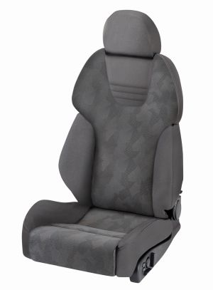 Recaro Style Topline XL Nardo grey/Artista grey for passengers side