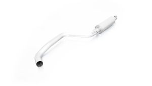 Remus front silencer fits for Volkswagen Golf VII 2,0l 213kW GTI TCR (DNU, mit OPF) ab 12/2018=>