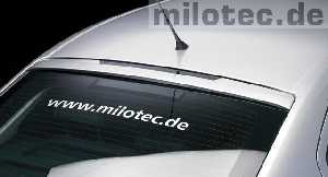 Milotec rear window cover fits for Skoda Octavia 2004-