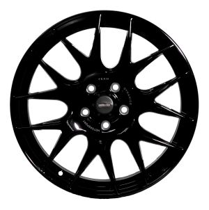 Team Dynamics PRO-Y GLOSS BLACK Wheel 8x18 - 18 inch 5x114,3 bolt circle