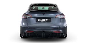 Startech rear insert fits for Tesla Model Y (003)