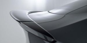 Startech rear wing  fits for Tesla Model Y (003)
