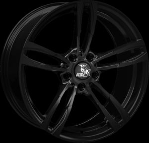 ULTRA UA11 BLACK Wheel 9,5Jx20 - 20 inch 5x120 bolt circle