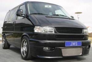 JMS Gitter schwarz passend fr VW T4