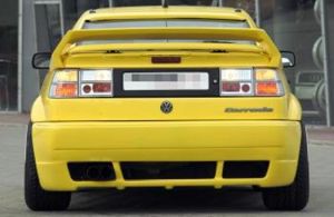 Rieger rear window cover  fits for VW Corrado