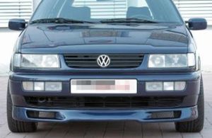 Rieger front lip spoiler  VW Passat 35i