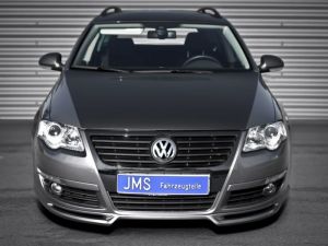 JMS Frontlippe Racelook passend fr VW Passat 3C