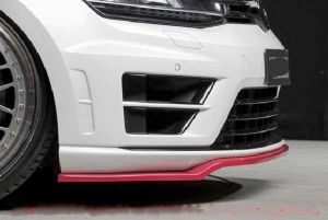 Rieger Tuning spoiler lip R fits for VW Golf 7