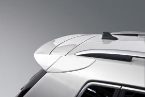 Caractere Dachspoiler Sport 3-teilig  passend fr VW Tiguan