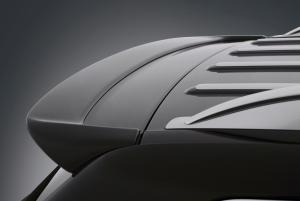 Caractere Dachspoiler Facelift  passend fr VW Touareg